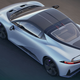 A photo of the top on the new Hyper SSR from GAC Aion.